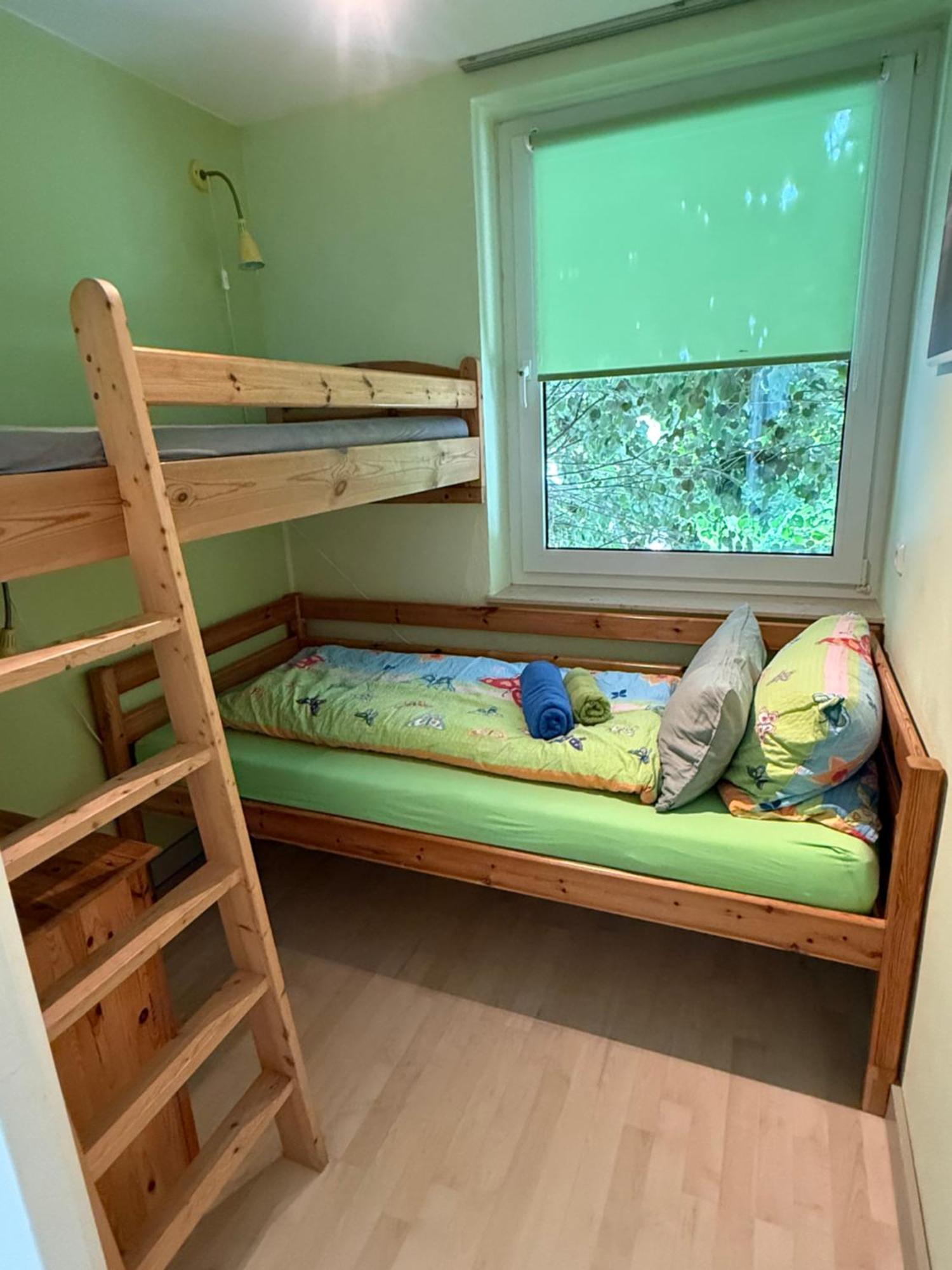 Ferienwohnung Oppermann Arholzen Εξωτερικό φωτογραφία