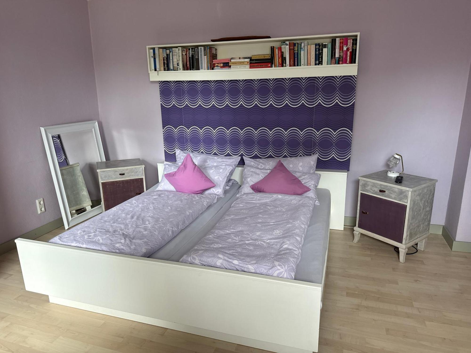 Ferienwohnung Oppermann Arholzen Εξωτερικό φωτογραφία