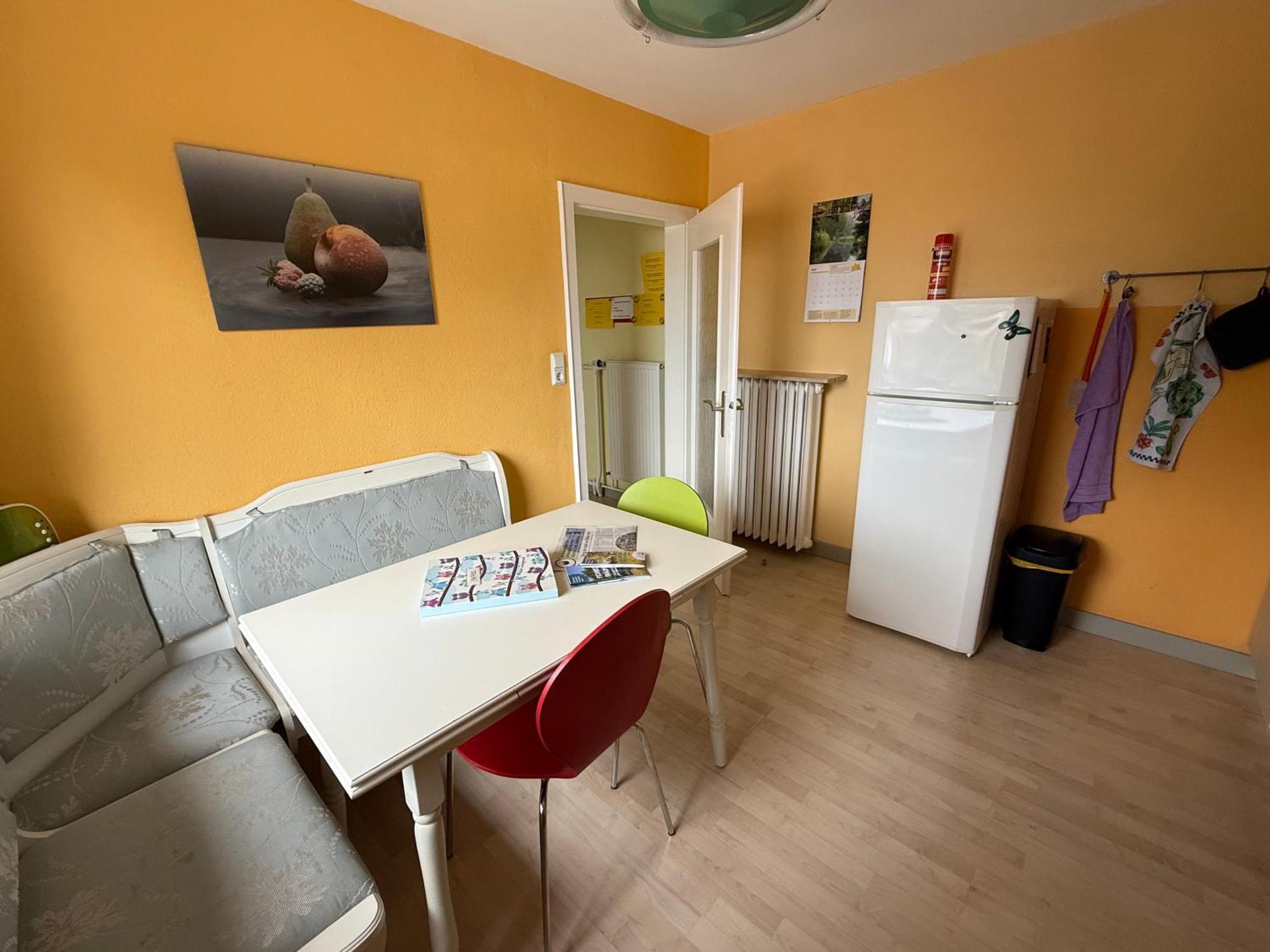 Ferienwohnung Oppermann Arholzen Εξωτερικό φωτογραφία